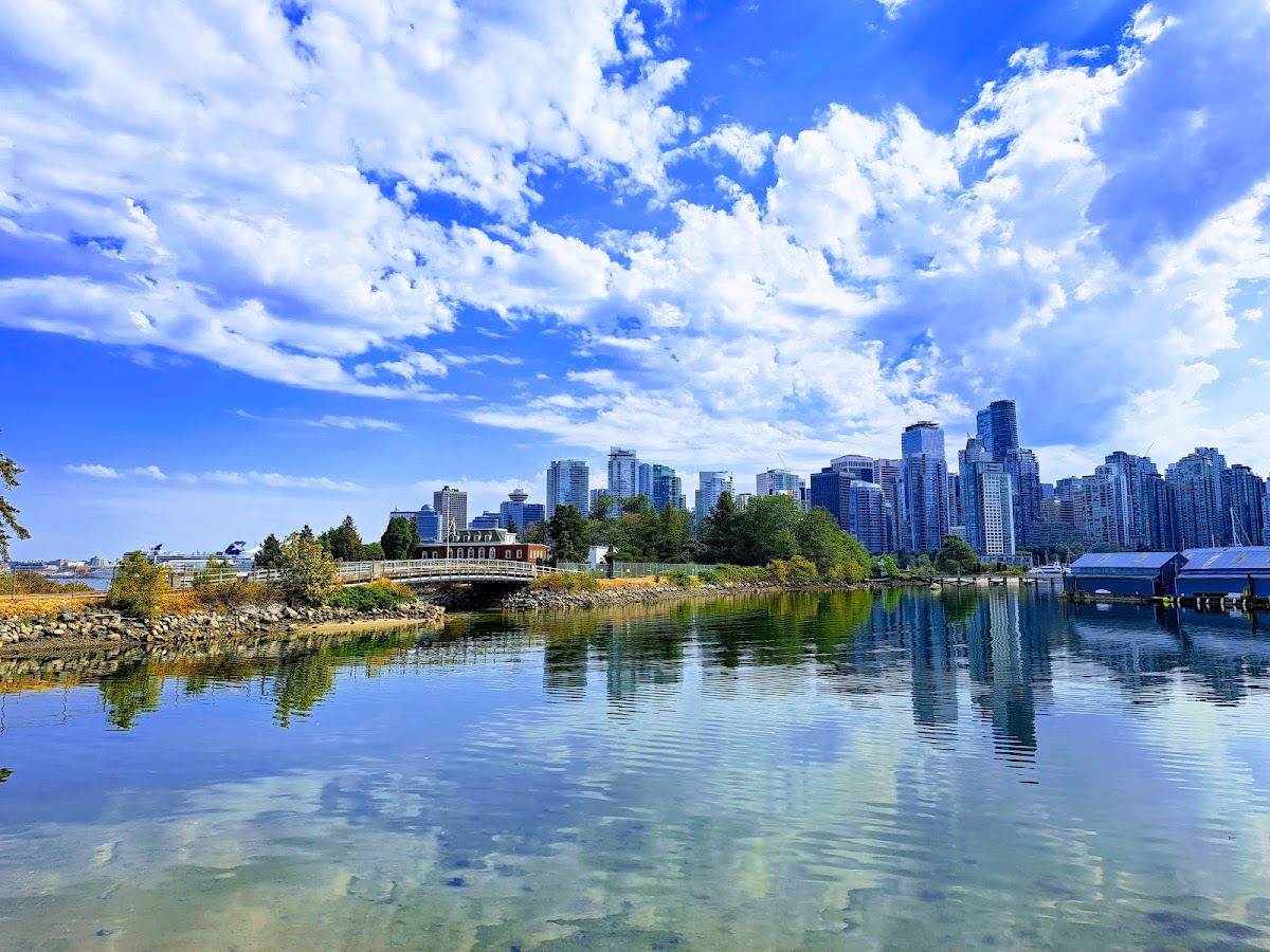 Stanley Park — Park