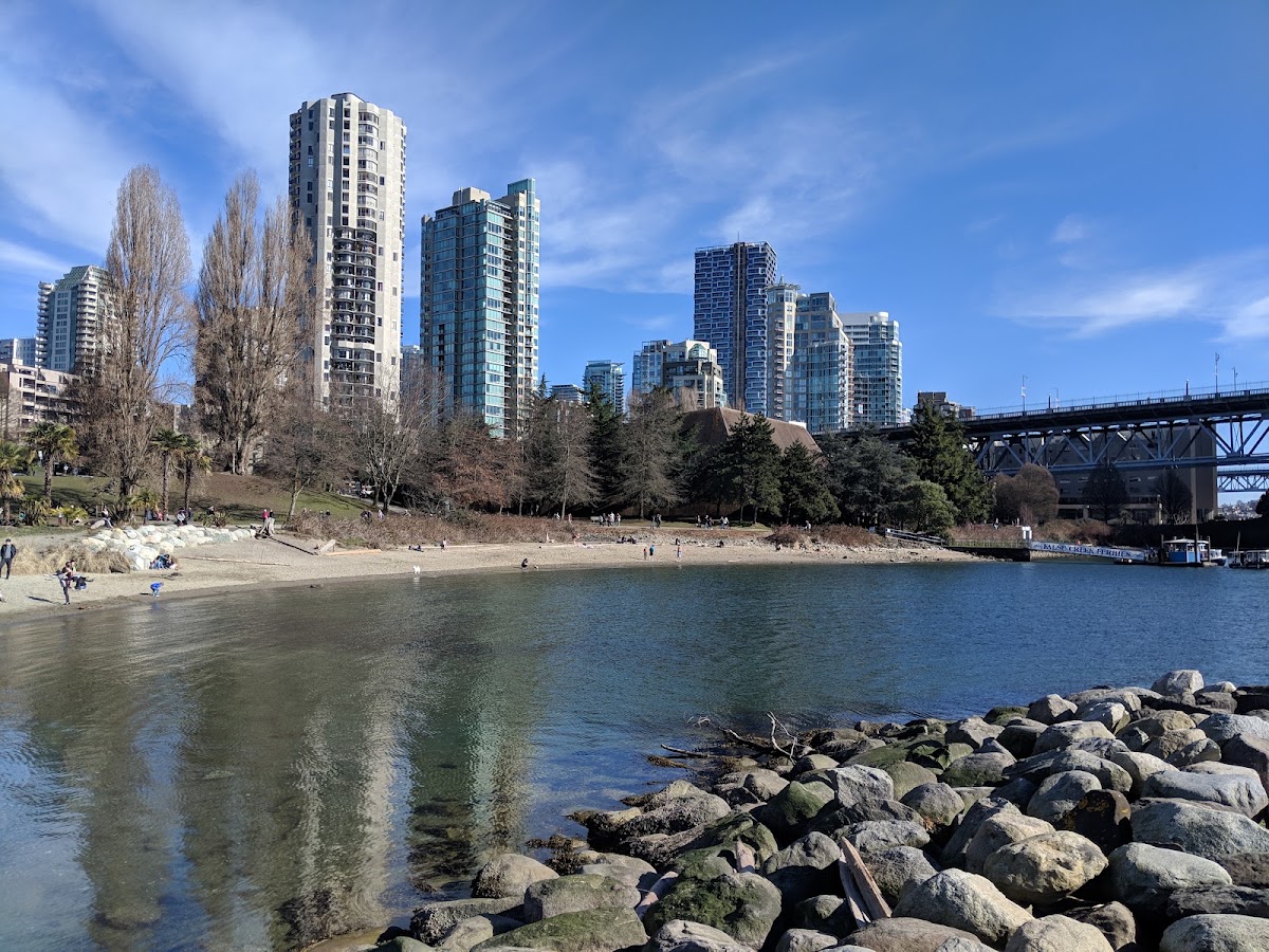 Sunset Beach Park — Park